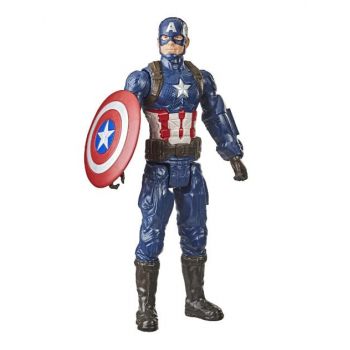 Figurina Avengers Titan Hero - Captain America, 30 cm