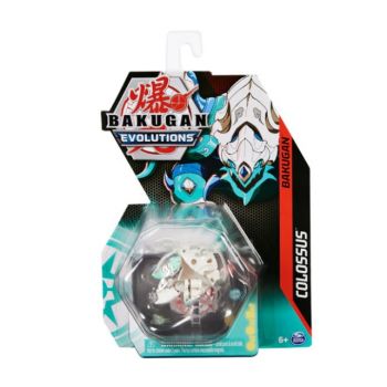 Figurina Bakugan Evolutions, Colossus