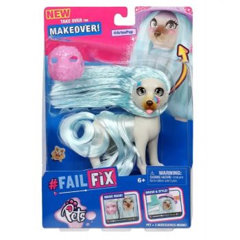 Figurina Cobi Failfix, Pets Arteepup Metamorphosis, +6 ani, Albastru