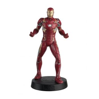 Figurina de colectie Hero Iron Man, 14 cm