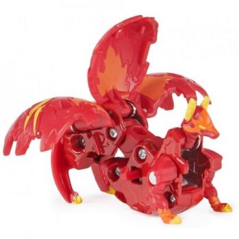 Figurina Metalica Bakugan Legends, Blitz Fox