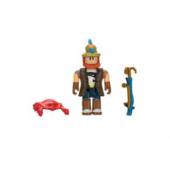 Figurina Roblox Celebrity 8 cm, model Bootleg Buccaneers Fisherman Joe