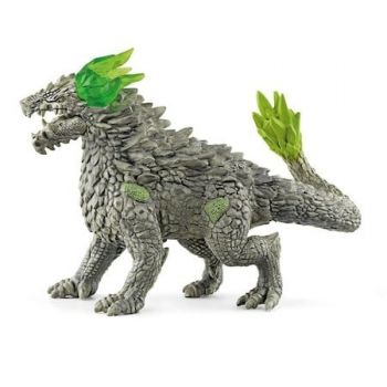 Figurina Schleich, Eldrador Creatures, Dragon de piatra