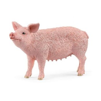 Figurina Schleich, Farm World, Purcea