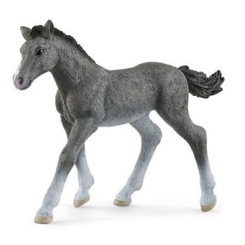 Figurina Schleich, Horse Club, Manz Trakehner, gri