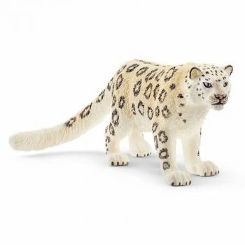 Figurina Schleich, Leopardul zapezilor