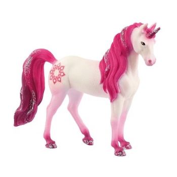 Figurina Schleich, Mandala unicorn femela