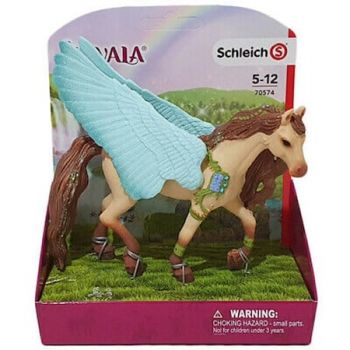 Figurina Schleich, Pegasus Impodobit