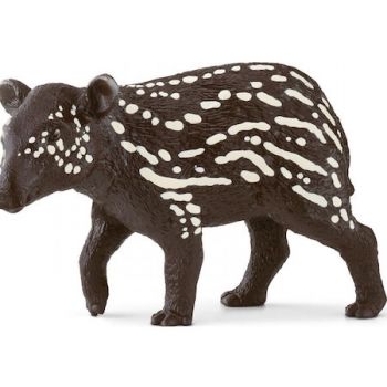 Figurina Schleich Tapir Baby, 5.2 x 1.7 x 3 cm