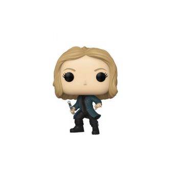 Figurina The Falcon and the Winter Soldier POP! Sharon Carter, 9 cm, Multicolor