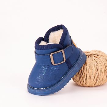 Ghete Baiat Tip UGG Bleumarin Batern