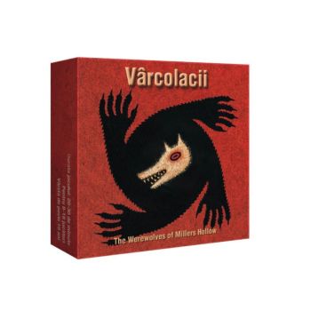 Joc Asmodee - Varcolacii