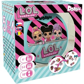 Joc Dobble - L.O.L. Surprise!