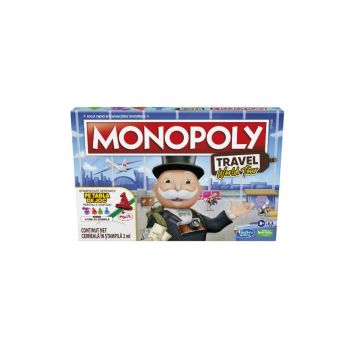 Joc Monopoly - Travel World Tour