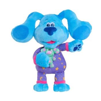 Jucarie de plus interactiva, Blues Clues and You, Bedtime Blue