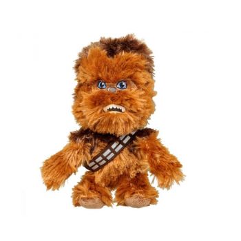 Jucarie de plus Star Wars - Chewbacca, 17 cm