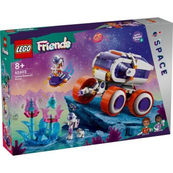 LEGO® Friends - Rover de Cercetare Spatiala 42602, 514 piese