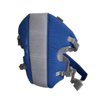 Marsupiu Lorelli Premium Discovery, pana la 9 Kg, 2 pozitii, Blue