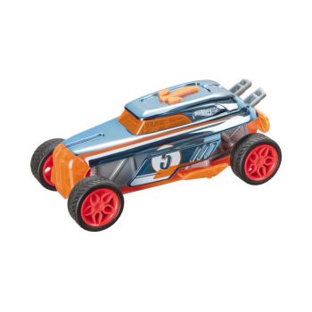 Masinuta Hot Wheels Blazing Cruisers Rip Rod, Multicolor