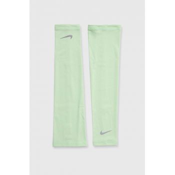 Nike mâneci culoarea verde