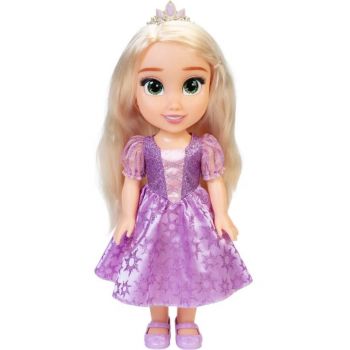 Papusa Dinsey Princess - Rapunzel, 38 cm