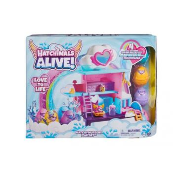 Set de joaca Hatchimals - Hatchi Nursery