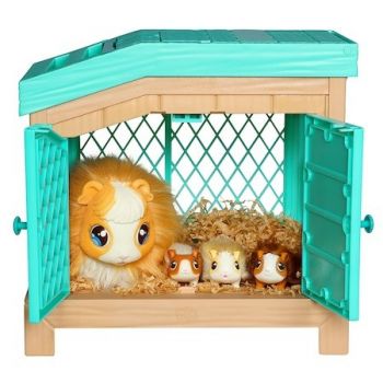 Set de joaca interactiv Little Live Pets - Mama Surprise