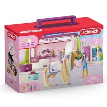 Set de joaca Schleich, Horse Club, Sofia's Beauty - Pop-Up Boutique