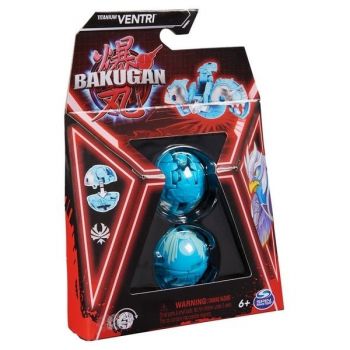 Set Figurine Bakugan Core - Titanium Ventri