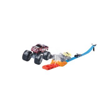 Set pista de joaca Mighty Monsters Motormax