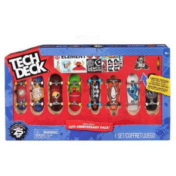 Set Tech Deck - Pachet Aniversar