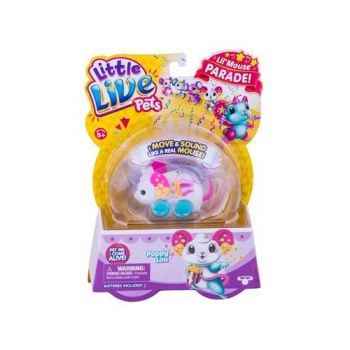 Soricel electronic Little Live Pets S4 - Poppy Lou