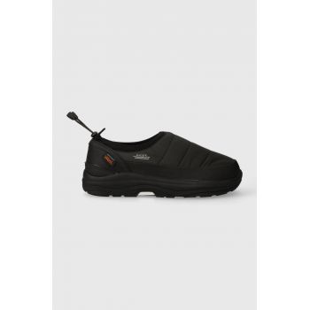 Suicoke sneakers culoarea negru