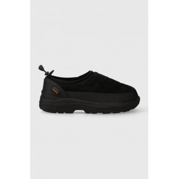 Suicoke sneakers Pepper-Sev culoarea negru