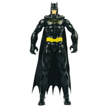 Figurina Spin Master Batman, 30 cm, Negru, 3 ani+