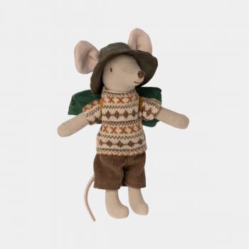 Jucarie maileg, Hiker mouse, Big brother