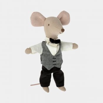 Jucarie maileg, Waiter mouse