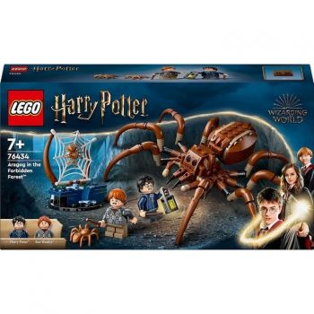 LEGO® Harry Potter™ - Aragog in Padurea Interzisa 76434, 195 piese