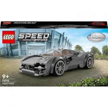 LEGO® Speed Champions - Pagani Utopia 76915, 249 piese