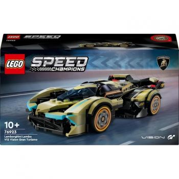 LEGO® Speed Champions - Supermasina Lamborghini Lambo V12 Vision GT 76923, 230 piese