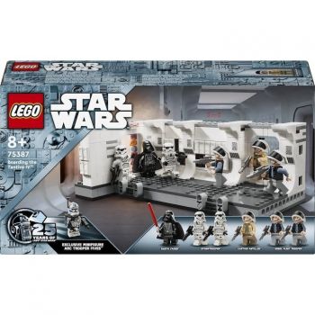 LEGO® Star Wars™ - Imbarcarea pe Tantive IV™75387, 502 piese