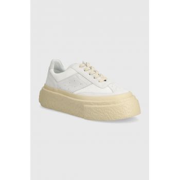 MM6 Maison Margiela sneakers culoarea gri, S59WS0221