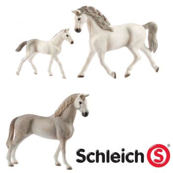 Pachet Figurine Schleich, Cai Holstein