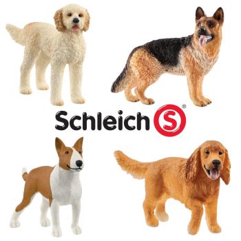 Pachet Figurine Schleich, Catelusi 1