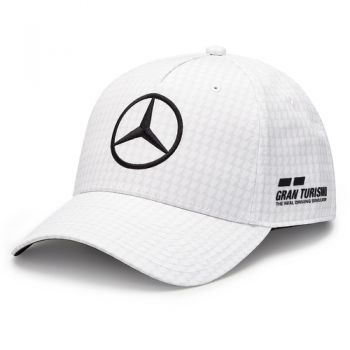 Sapca copii Mercedes Jr Map F1 Lh Col Driver Bb Cap 701223405-002