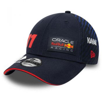 Sapca copii New Era Red Bull Racing Czech Prez Original Cap 60357189