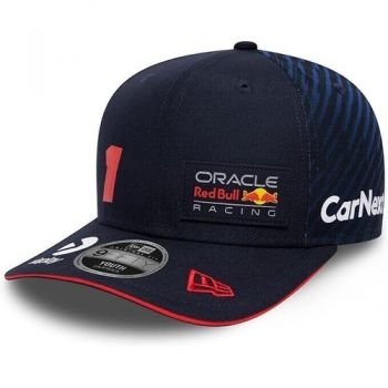 Sapca copii New Era Red Bull Racing F1 9Fifty 2023 Max Verstappen Kids 60357176