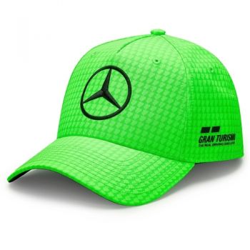 Sapca unisex Mercedes Map F1 Lh Col Driver Bb Cap 701223402-004