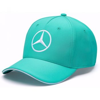 Sapca unisex Mercedes Map F1 Team Baseball Cap 701223404-003