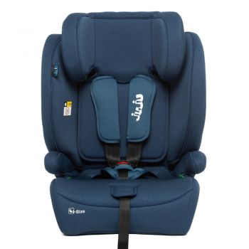 Scaun auto cu isofix Juju Pro Rider i-Size albastru